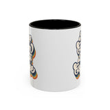Keep Calm & Drink Coffee Retro Inspired Coffee Mug