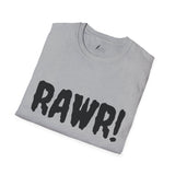 Halloween RAWR! Graphic Tee