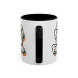 Keep Calm & Drink Coffee Retro Inspired Coffee Mug