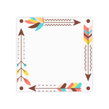 Follow Through Post-it® Notes