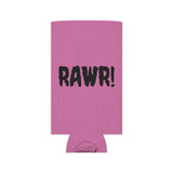 Halloween RAWR! Can Koozie
