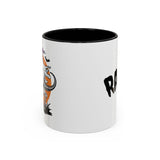 Halloween RAWR! Accent Coffee Mug
