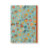 Mycelium Magic Softcover Journal