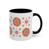 Color Me Happy Coffee Mug
