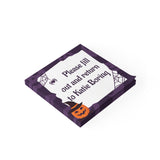 KBoring - Wicked Whimsy Custom