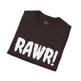 Halloween RAWR! Graphic Tee