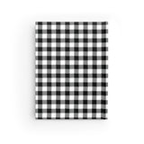 Country Blooms Hardcover Journal-Blank