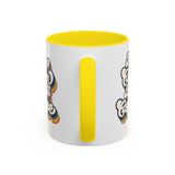 Keep Calm Drink Coffee Retro Inspired Coffee Mug