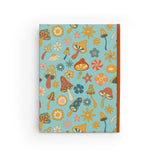 Mycelium Magic Hardcover Journal – Blank