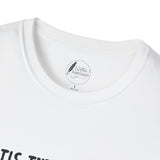 Tis The Season To Be Spooky Unisex Graphic Tee