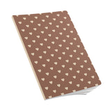 Autumn Hearts Softcover Journal