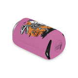 Halloween RAWR! Can Koozie