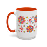 Color Me Happy Coffee Mug