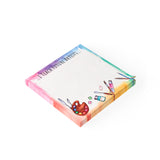 Art Class Post-it® Note Pads