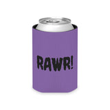 Halloween RAWR! Can Koozie