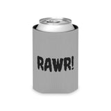 Halloween RAWR! Can Koozie