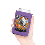 Halloween RAWR! Can Koozie