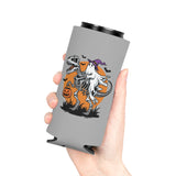 Halloween RAWR! Can Koozie