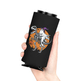 Halloween RAWR! Can Koozie