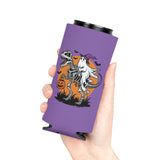 Halloween RAWR! Can Koozie
