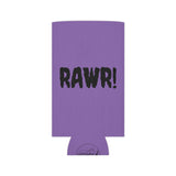 Halloween RAWR! Can Koozie