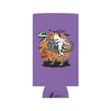Halloween RAWR! Can Koozie
