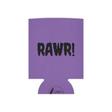 Halloween RAWR! Can Koozie