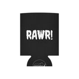 Halloween RAWR! Can Koozie