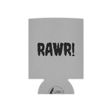 Halloween RAWR! Can Koozie