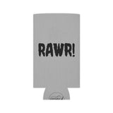 Halloween RAWR! Can Koozie
