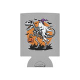 Halloween RAWR! Can Koozie