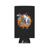 Halloween RAWR! Can Koozie