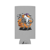 Halloween RAWR! Can Koozie