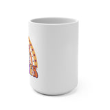 Ghostly Momster Mug – 11/15 oz