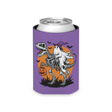 Halloween RAWR! Can Koozie