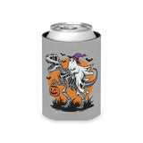 Halloween RAWR! Can Koozie