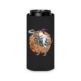 Halloween RAWR! Can Koozie