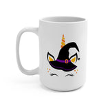 Bewitched Unicorn Mug- 11/15 oz