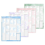 Grocery List Notepad