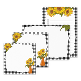 Country Blooms Post-it® Notes