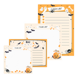 Ghosting Around Post-it® Note Pads