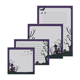 Haunted Graveyard Post-it® Note Pads