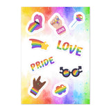 Pride Sticker Sheet