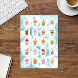 Mini Boba Bliss Sticker Sheet