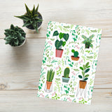 Plant Parent Sticker Sheet