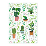 Plant Parent Sticker Sheet