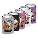 Halloween RAWR! Can Koozie