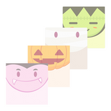 Monster Mash Post-it® Note Pads