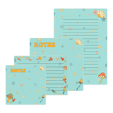 Mycelium Magic Post-it® Note Pads