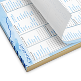 Grocery List Notepad
